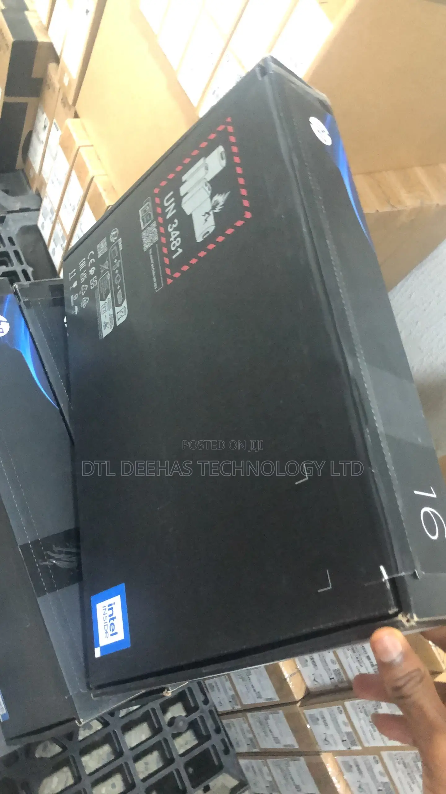 New Laptop HP OmniBook X Flip 16" 32GB Intel Core Ultra 7 SSD 2T