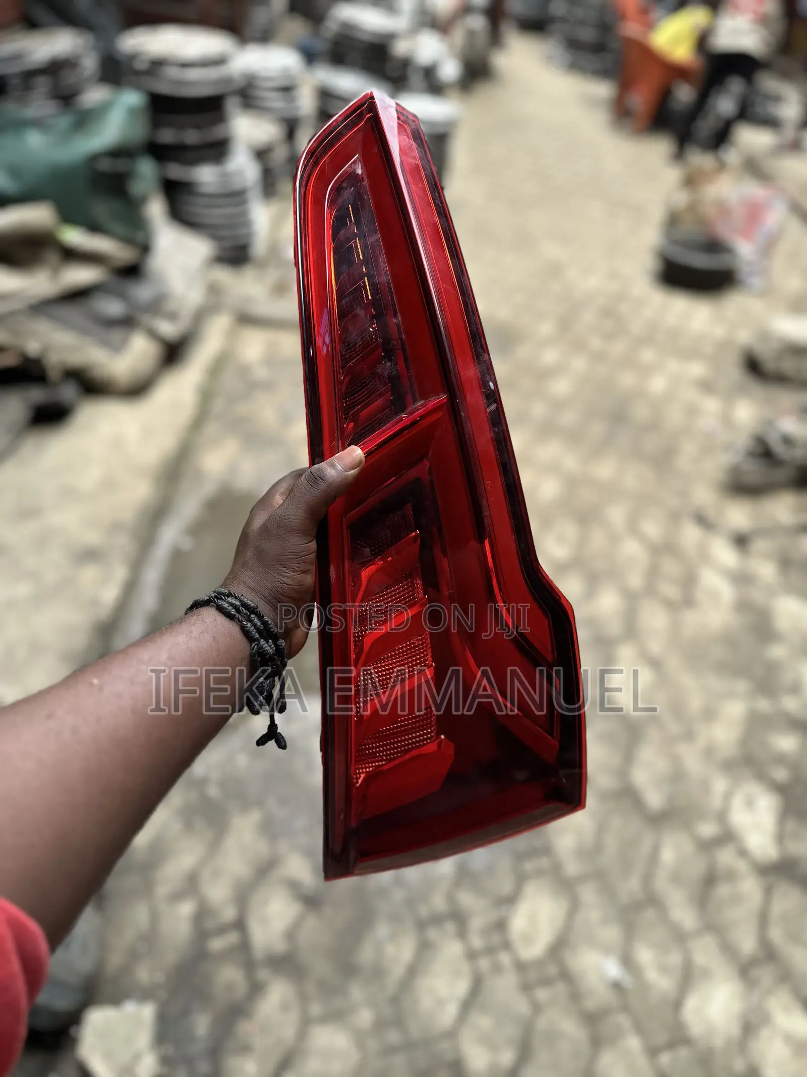 Taillights Audi Q5 2018