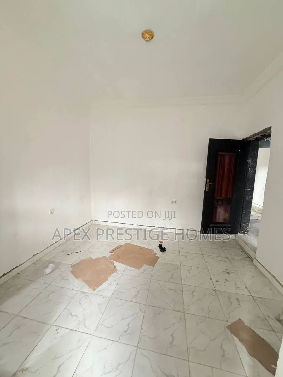 Studio Apartment in Shomolu for rent