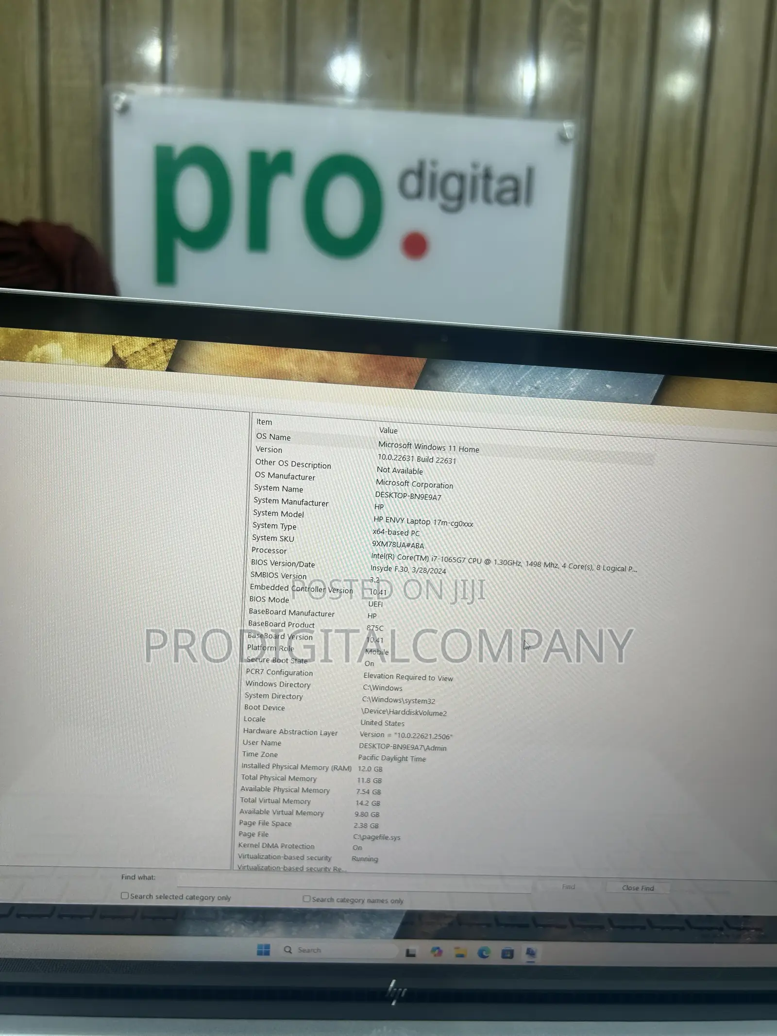 Laptop HP Envy 17 12GB Intel Core i7 SSD 512GB