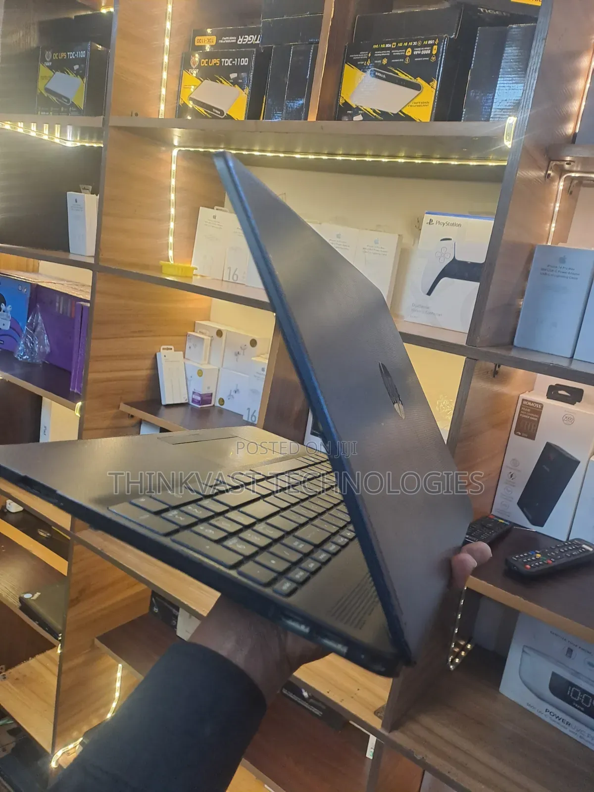 Laptop HP 15-dw1197nia 4GB Intel Pentium HDD 500GB