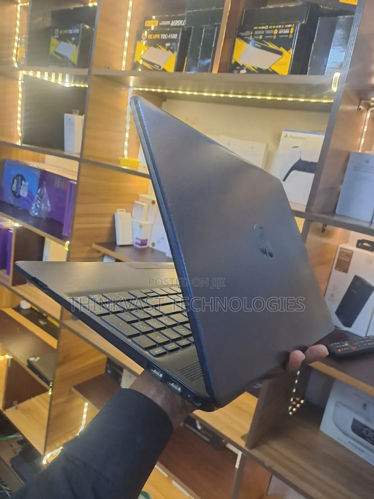 Laptop HP 15-dw1197nia 4GB Intel Pentium HDD 500GB