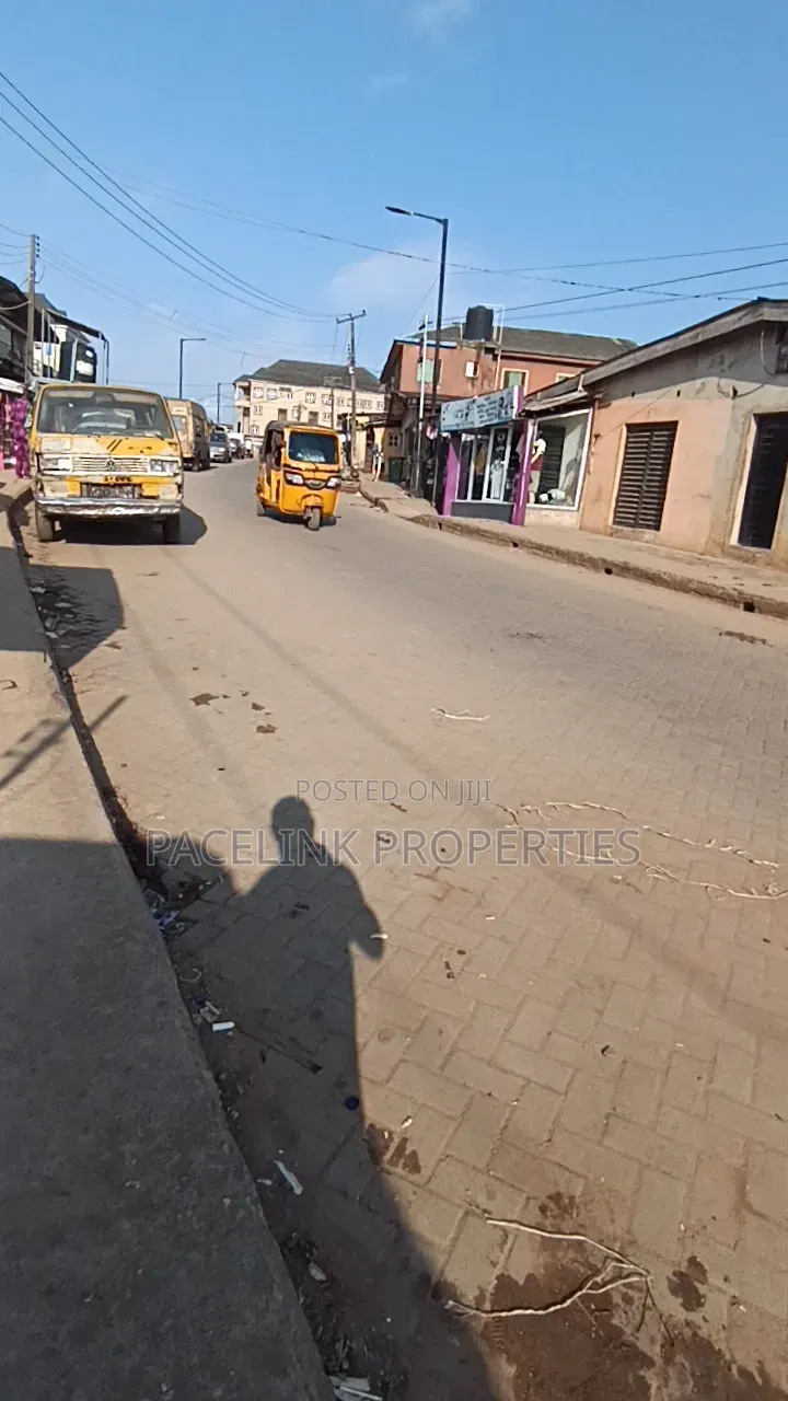 Shop in a Very Busy Area at Iyana Ipaja Area Per Annum