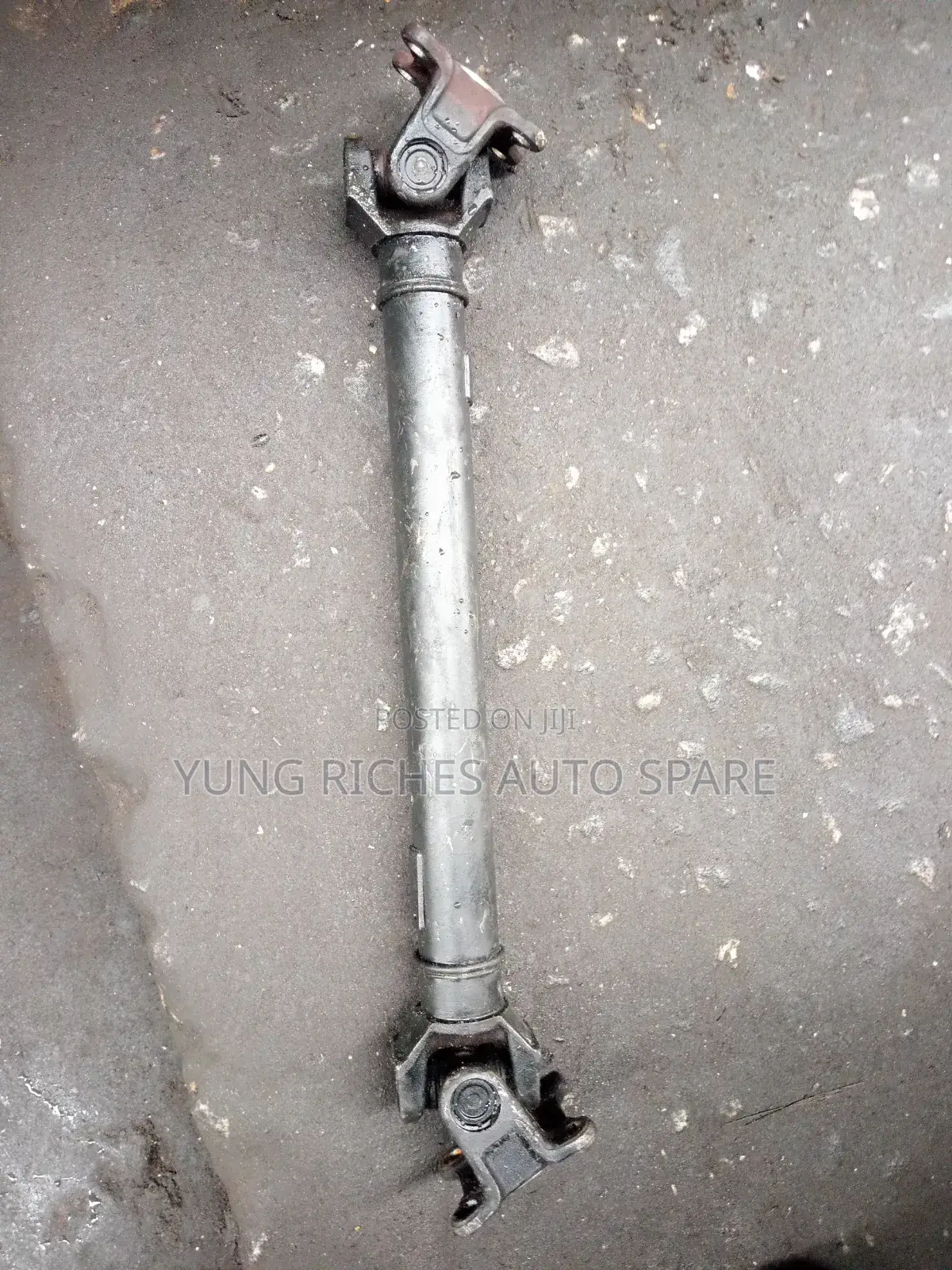 Propeller Drive Shaft