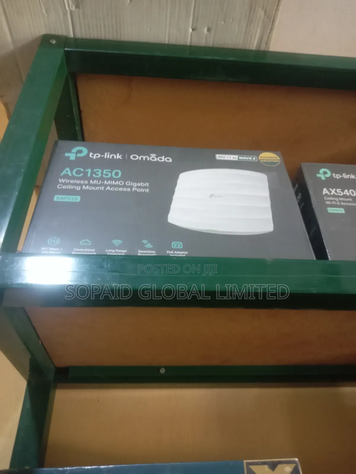 TP-Link Omada