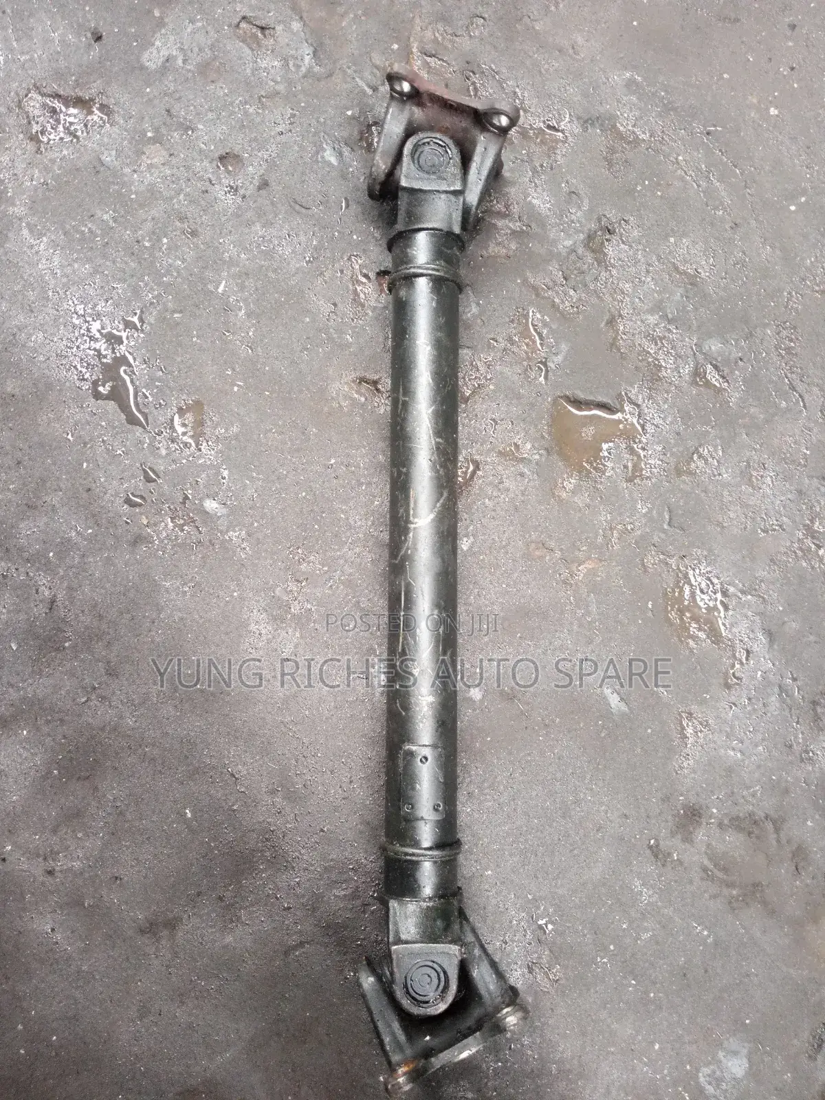 Propeller Drive Shaft