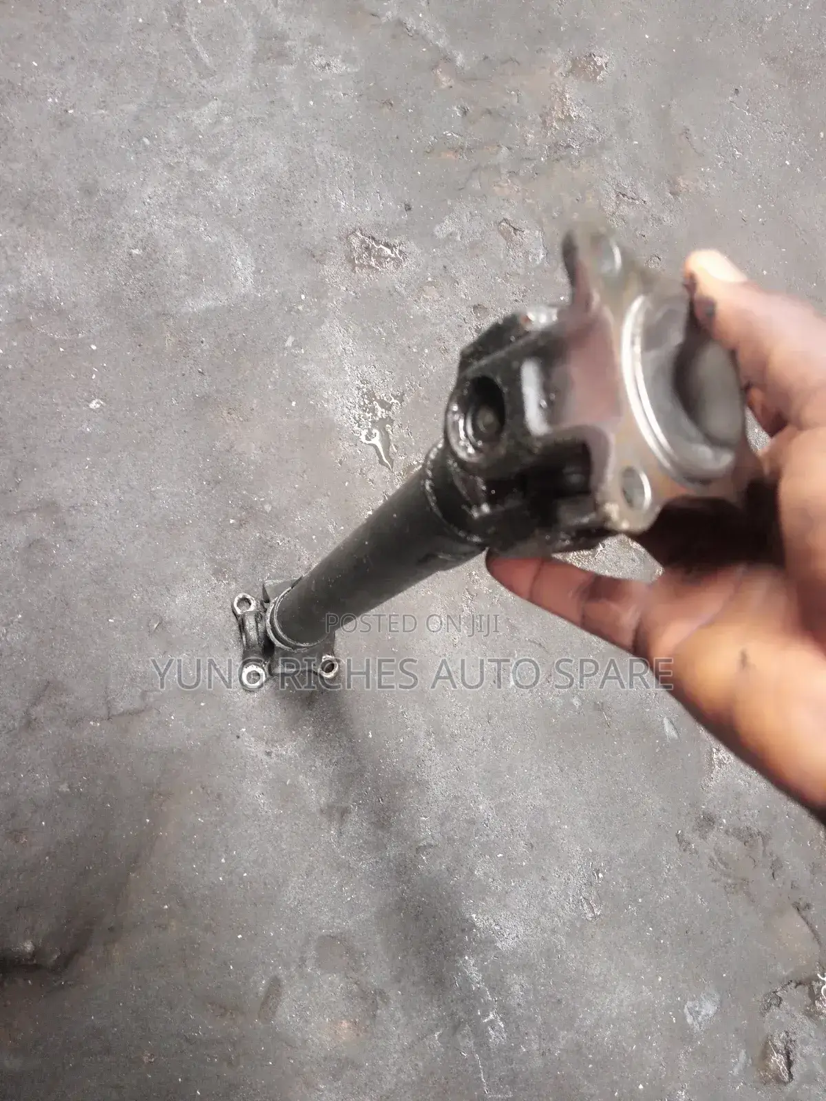 Propeller Drive Shaft