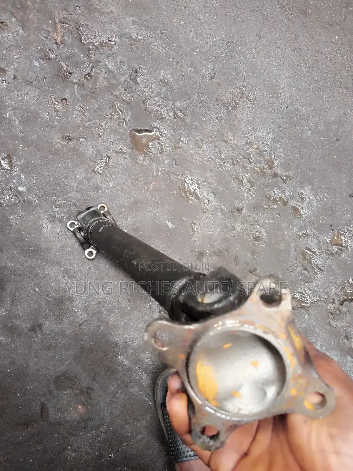 Propeller Drive Shaft