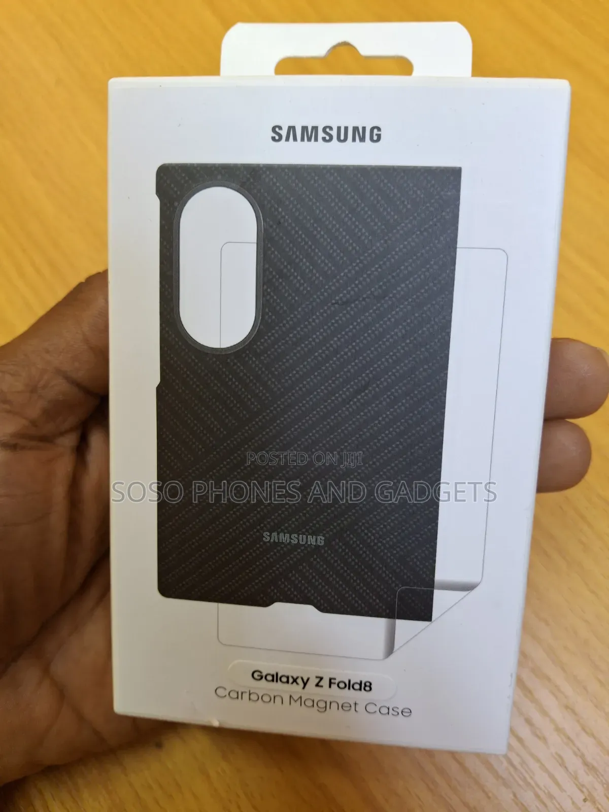 Samsung Fold 8 Pouch
