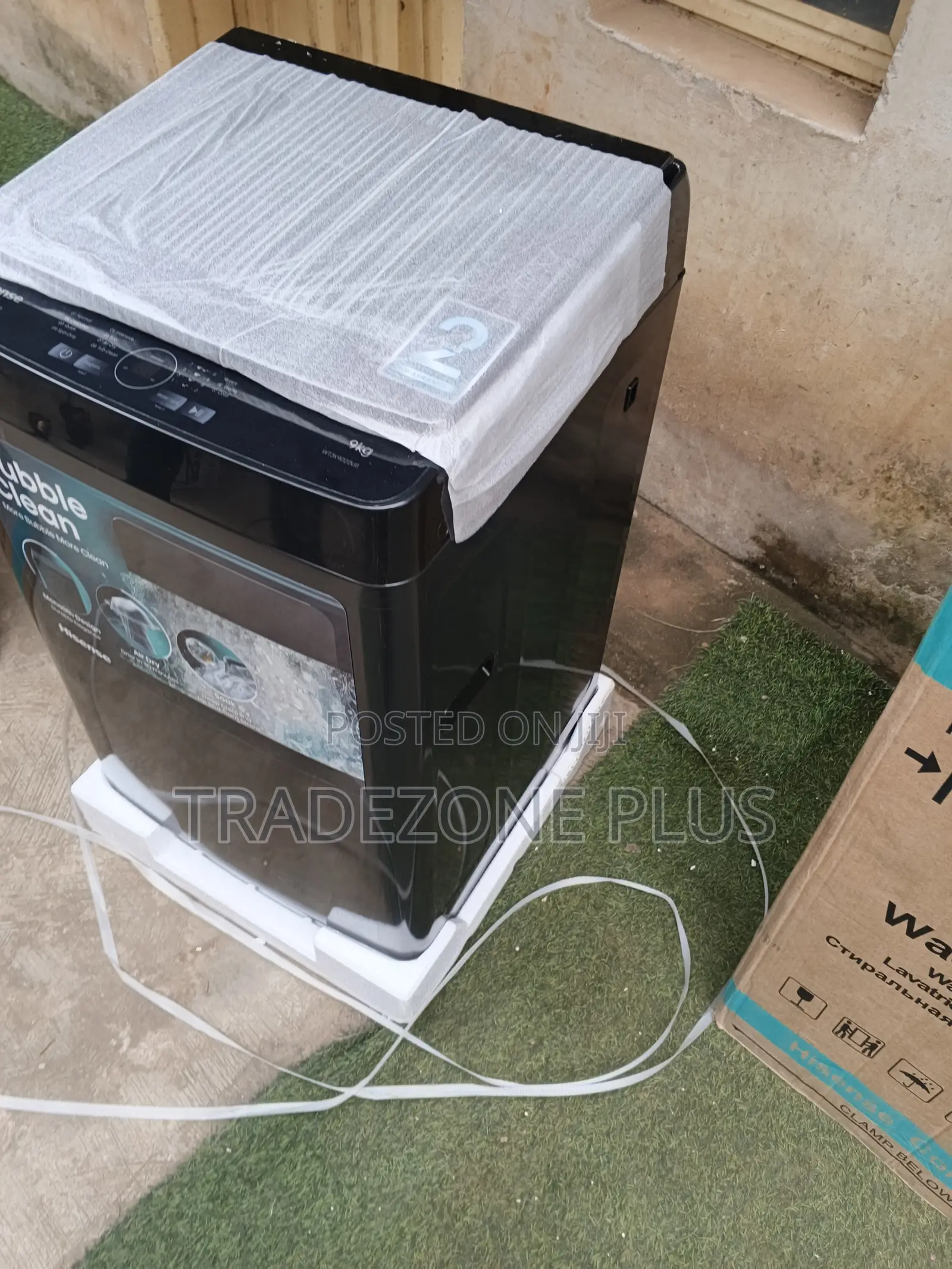 Hisense 9KG Household Washing Machine – WT3K9022UB