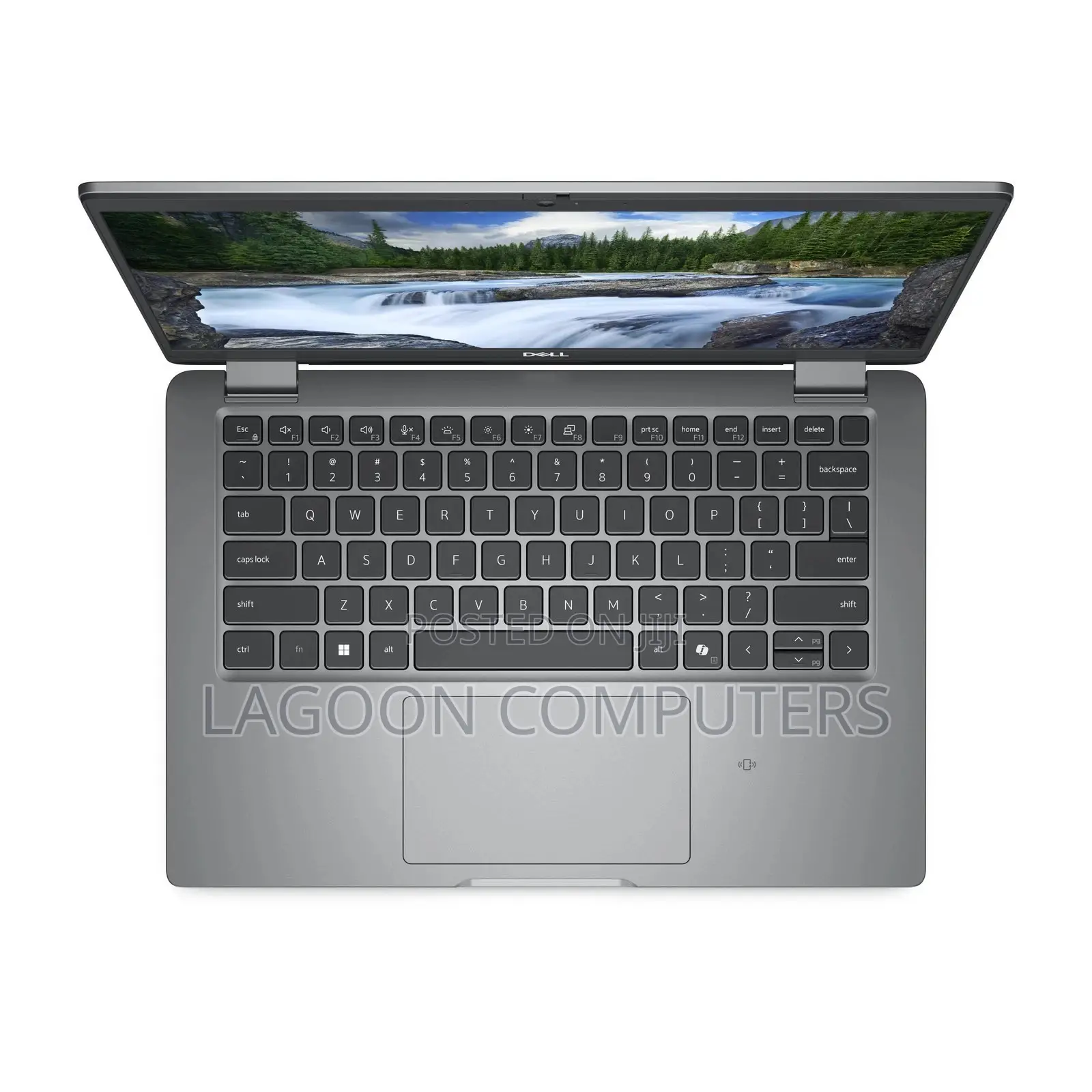 New Laptop Dell Latitude 5350 16GB Intel Core Ultra 7 SSD 512GB