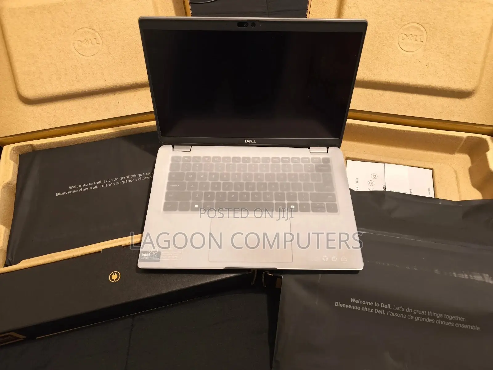New Laptop Dell Latitude 5350 16GB Intel Core Ultra 7 SSD 512GB