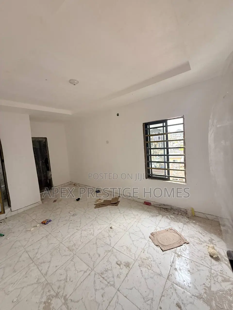 Studio Apartment in Shomolu for rent