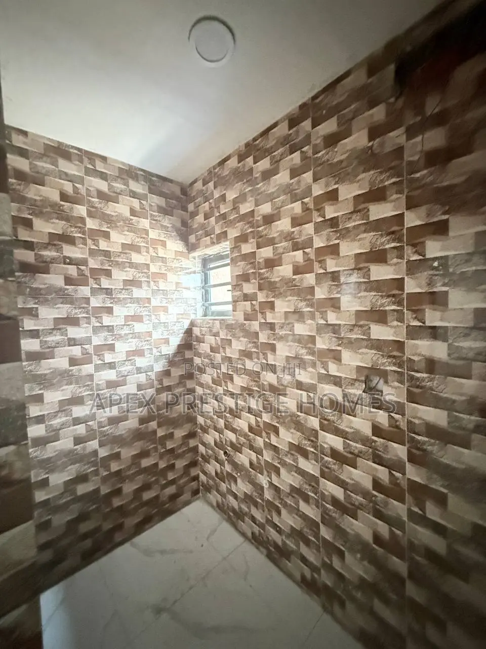 Studio Apartment in Shomolu for rent