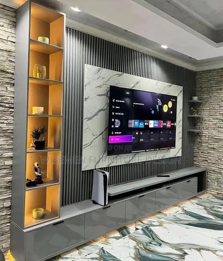 Sharp TV Console