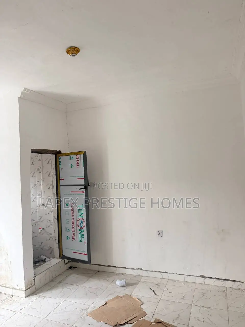 Studio Apartment in Shomolu for rent