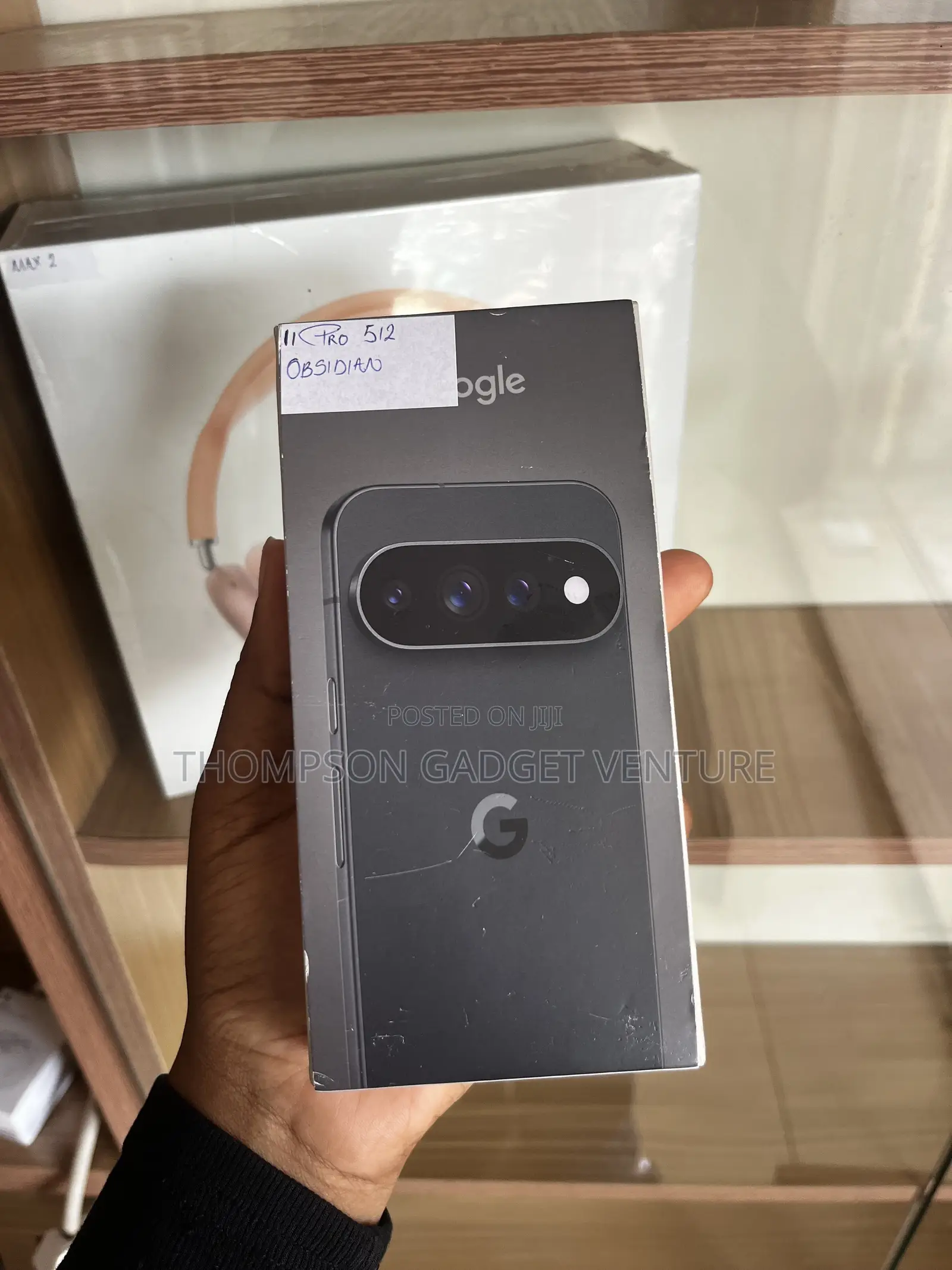 New Google Pixel 11 Pro 512 GB Black