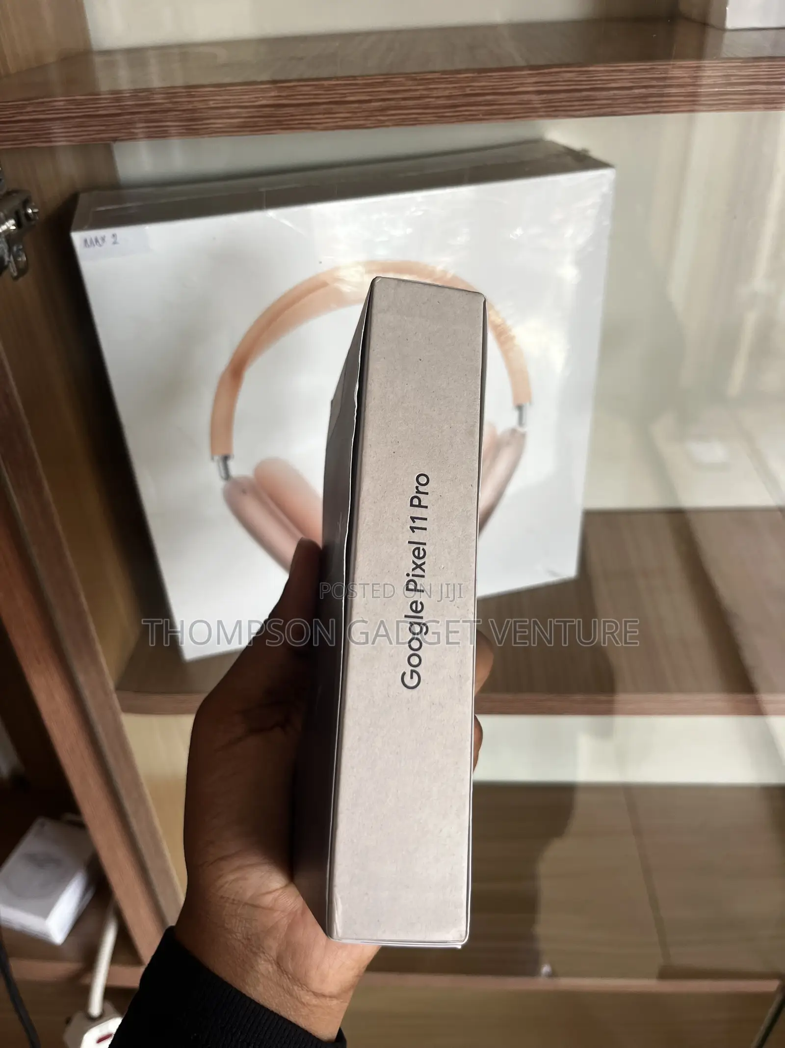 New Google Pixel 11 Pro 512 GB Black