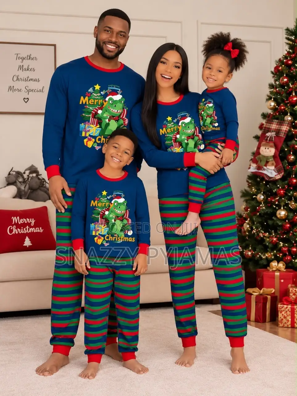 Family Christmas Pyjamas