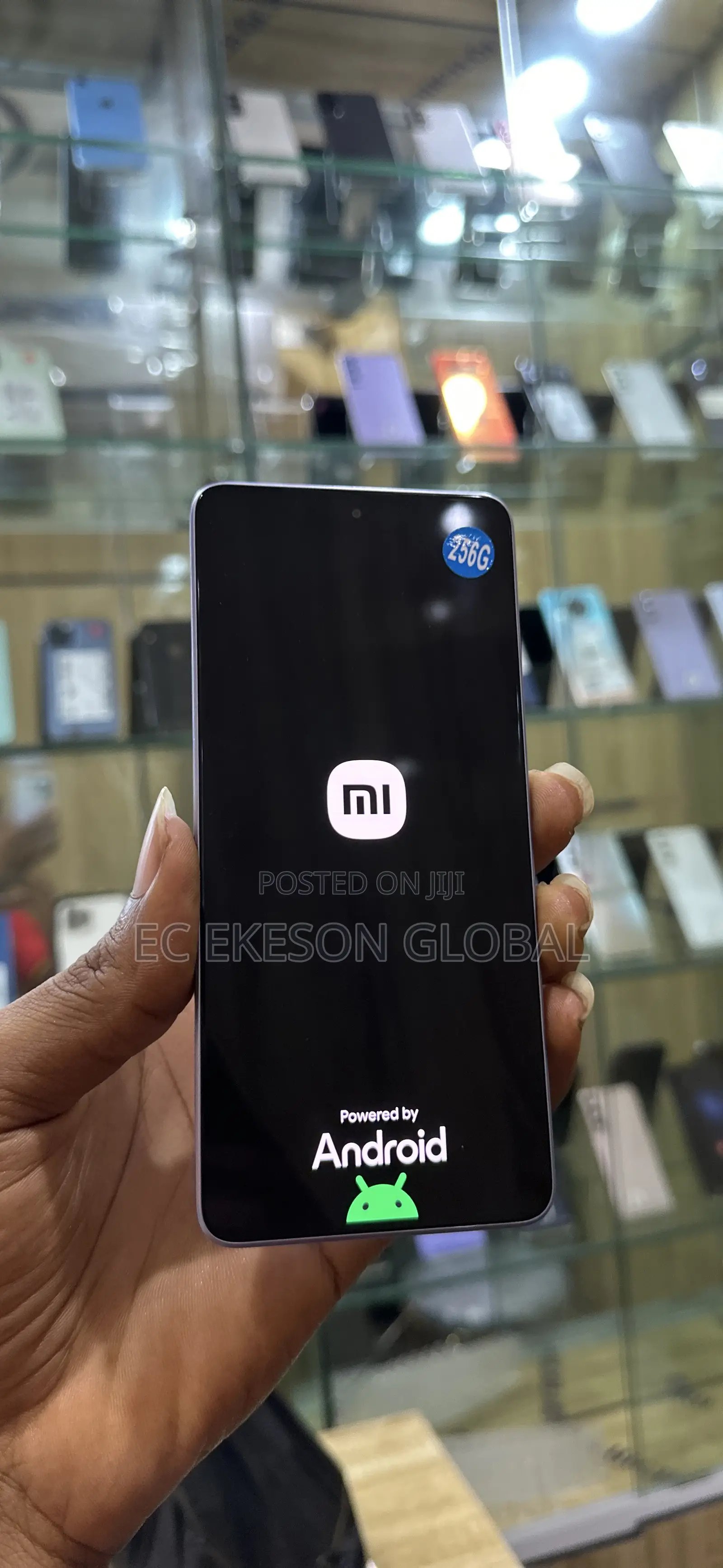 Xiaomi Redmi Note 13 Pro 5G 256 GB Purple