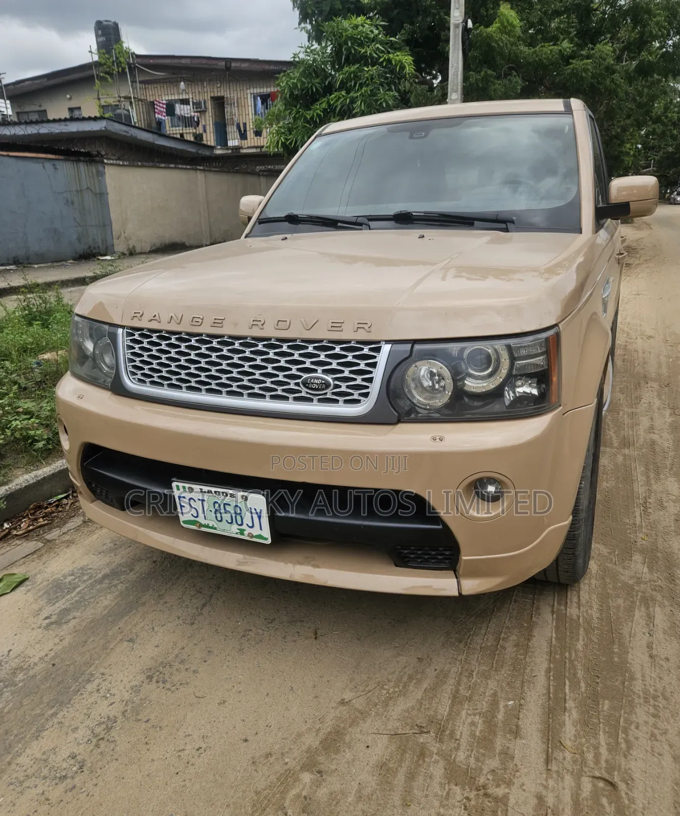 Land Rover Range Rover Sport 2007
