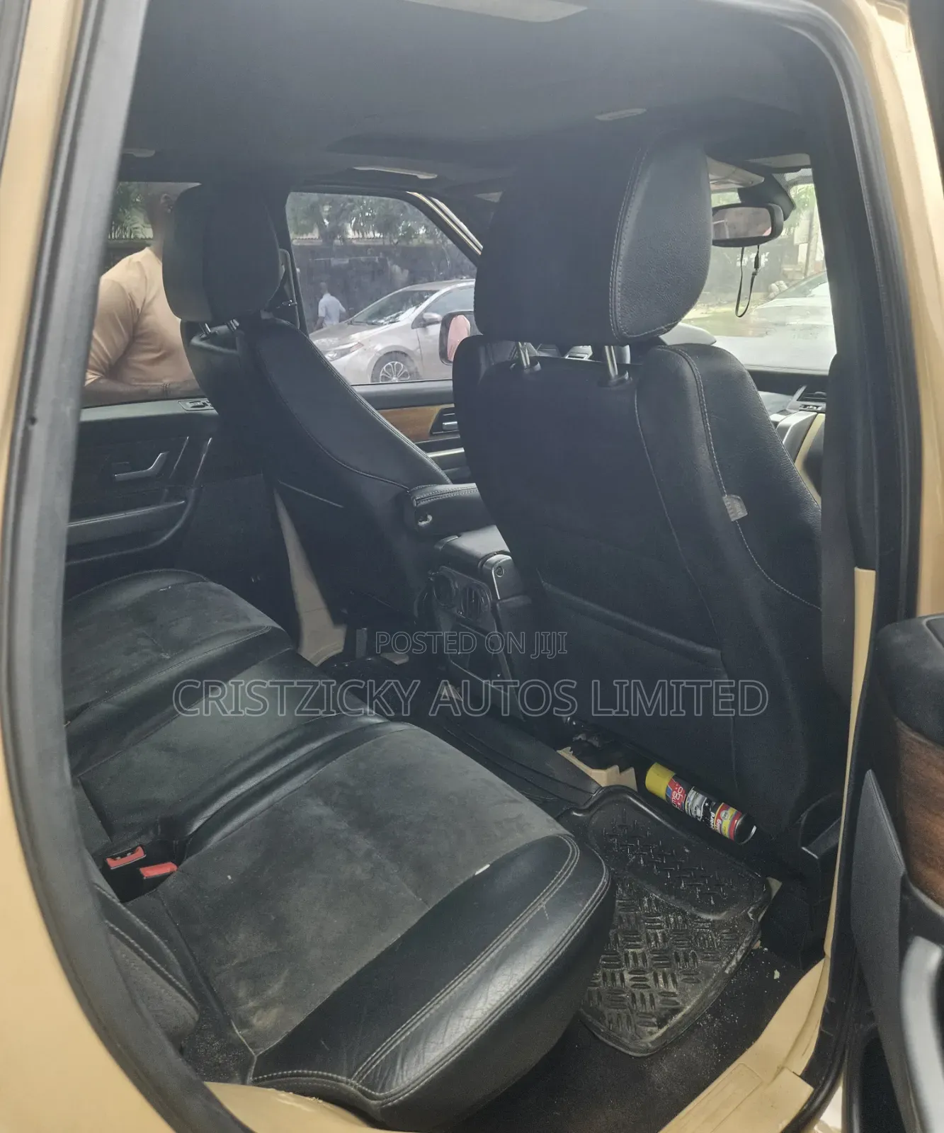Land Rover Range Rover Sport 2007