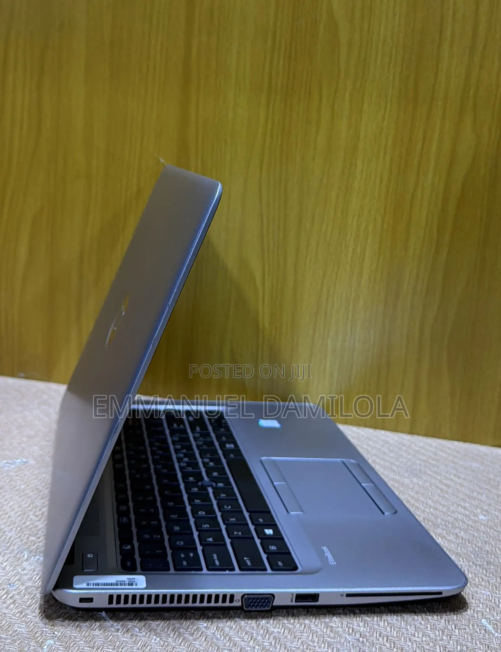 Laptop HP EliteBook 840 G4 8GB Intel Core i5 SSD 256GB