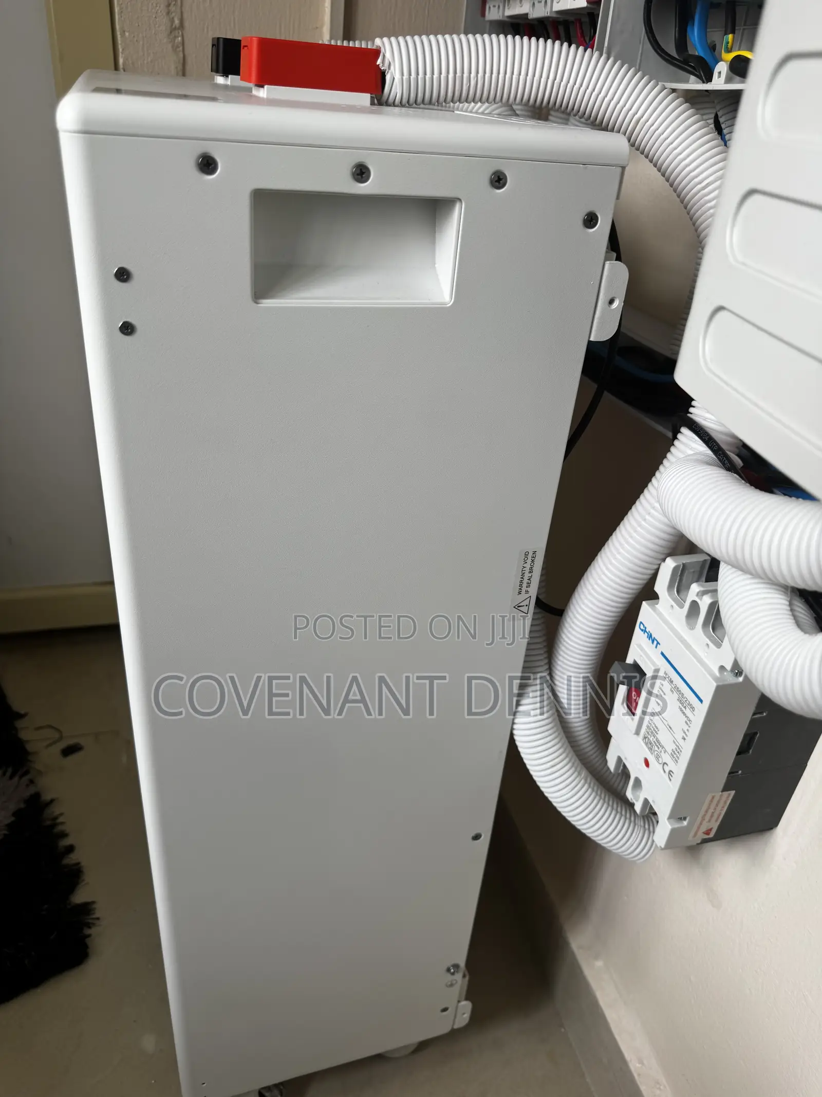 16kwh Lithium Ion Battery