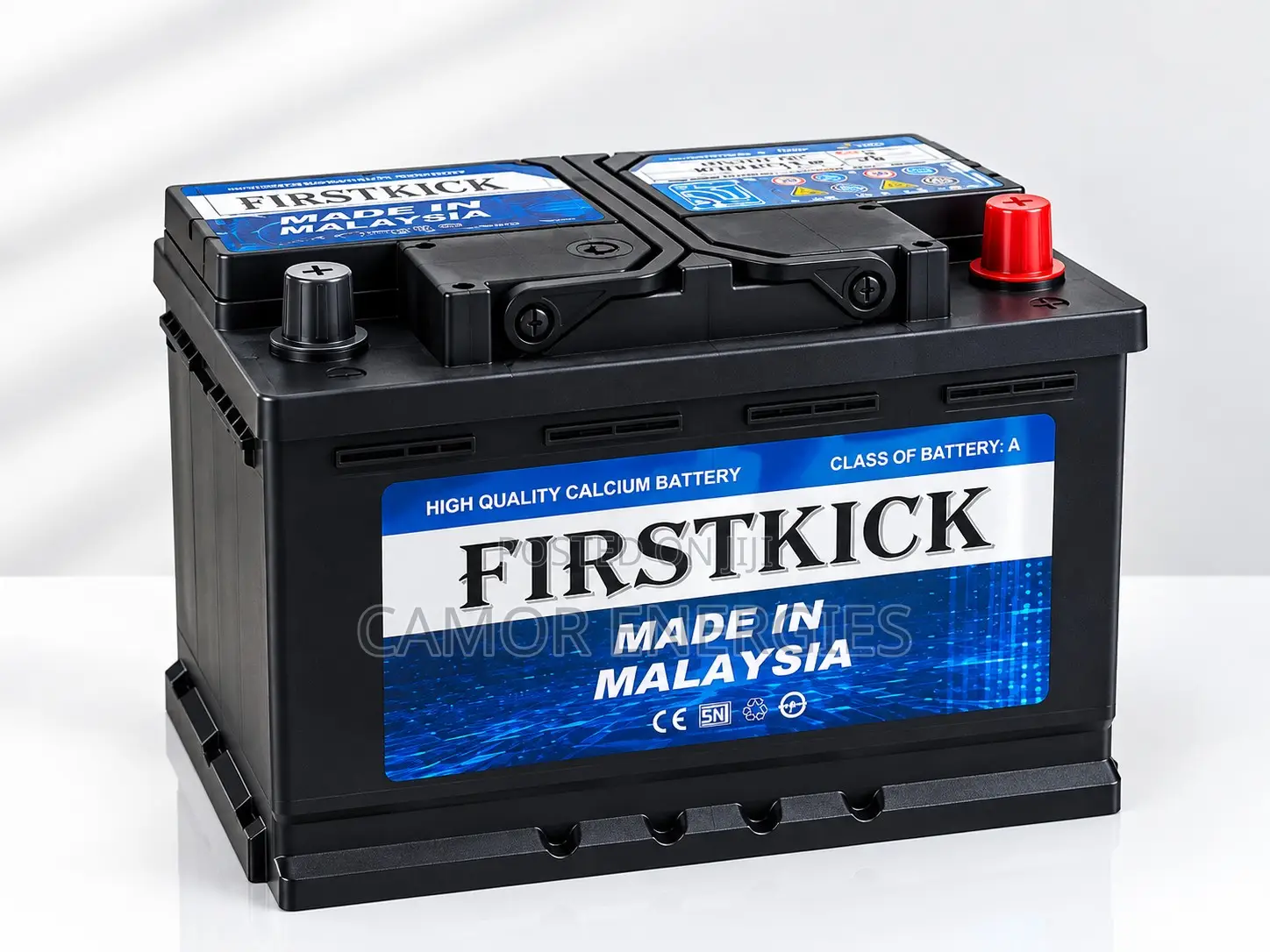 75Ah Car Battery | Made in Malaysia | 6 Months Warranty | Ibadan