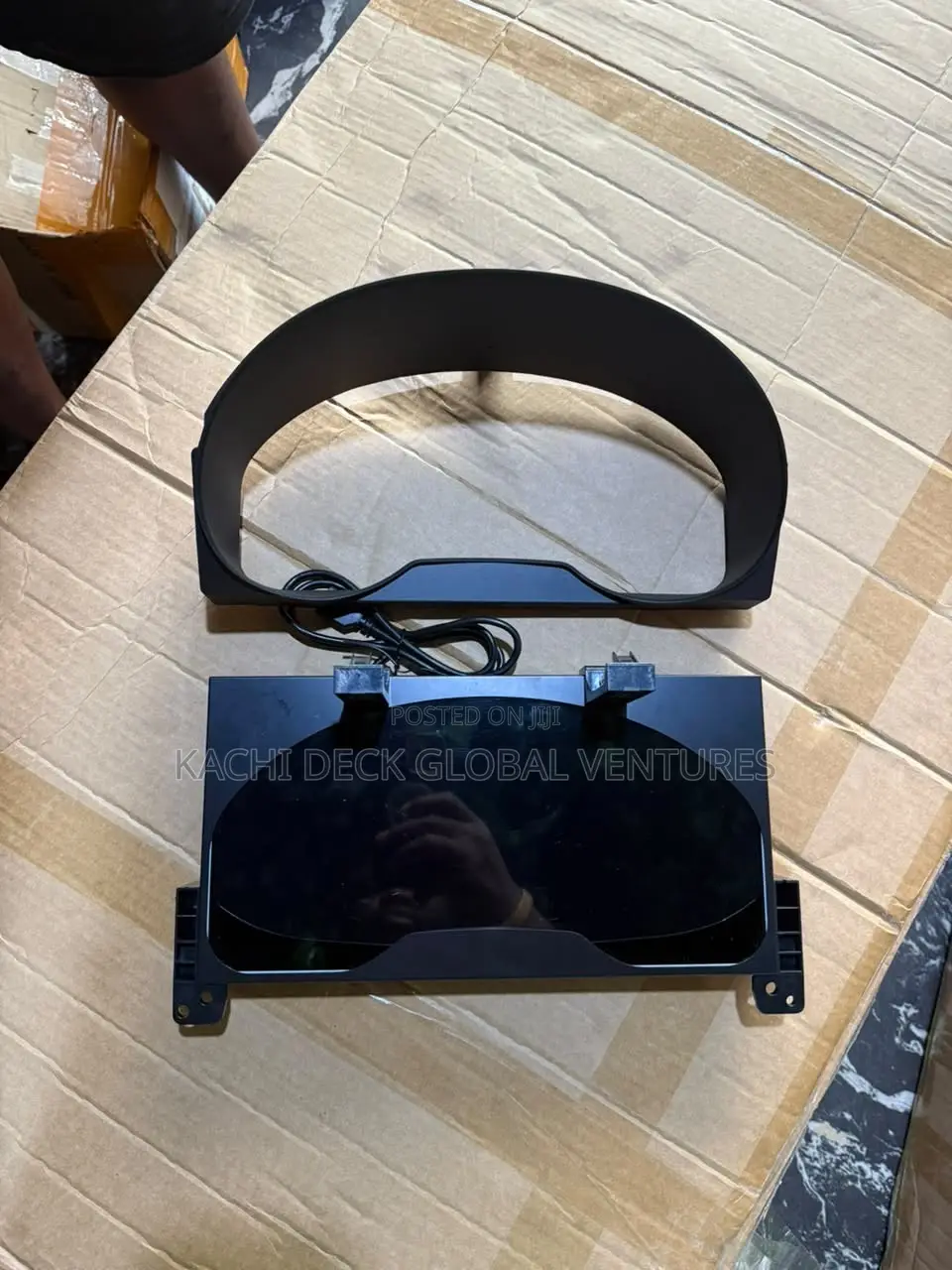 Gx460 Digital Speed Clock