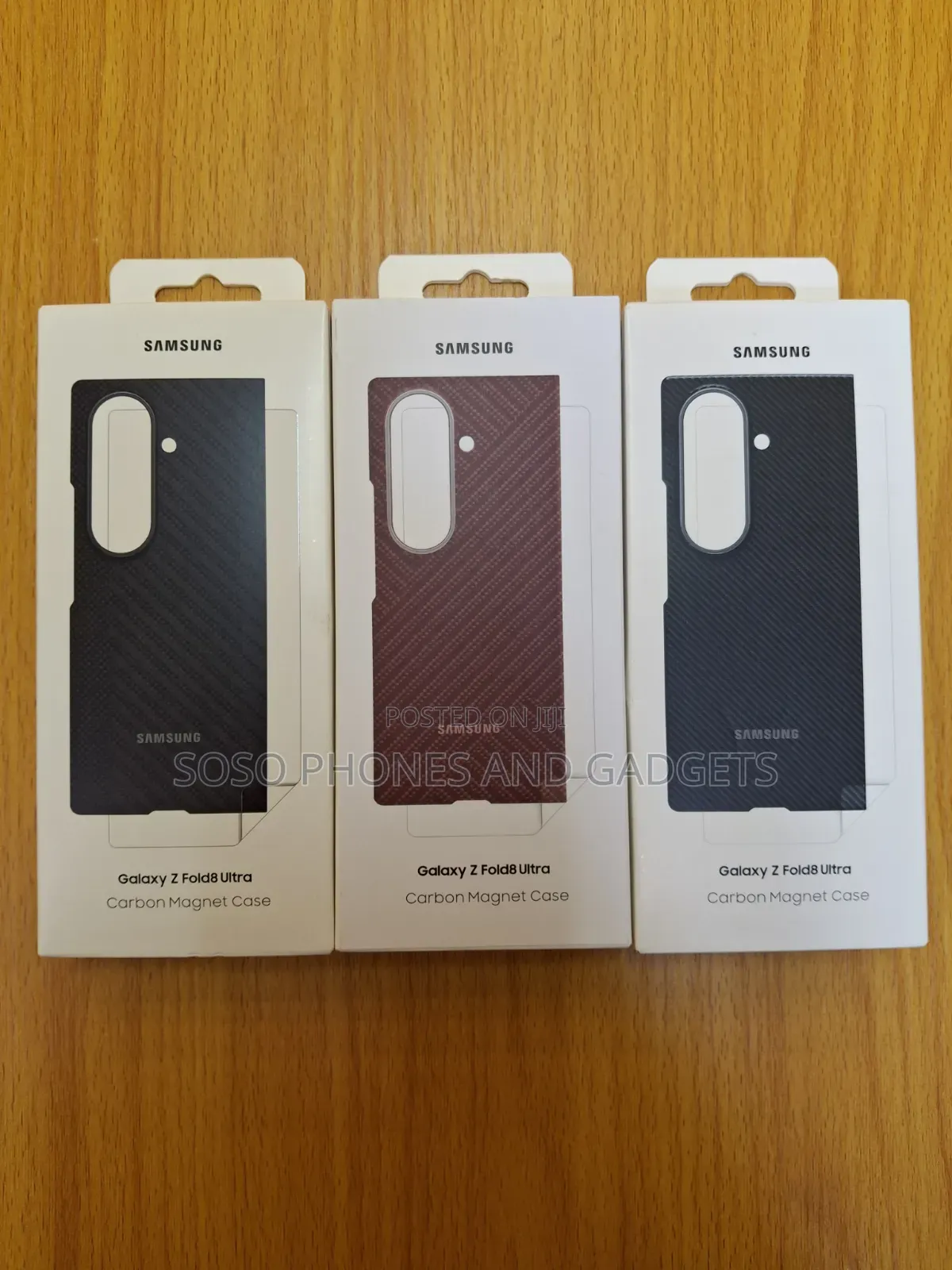 Samaung Galaxy Fold 8 Ultra Case