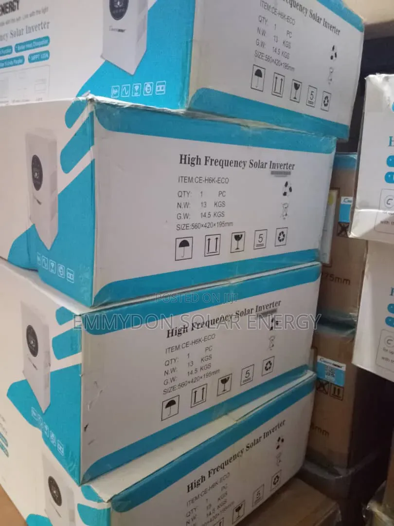 Cworth Inverter 6kva 48v Hybrid