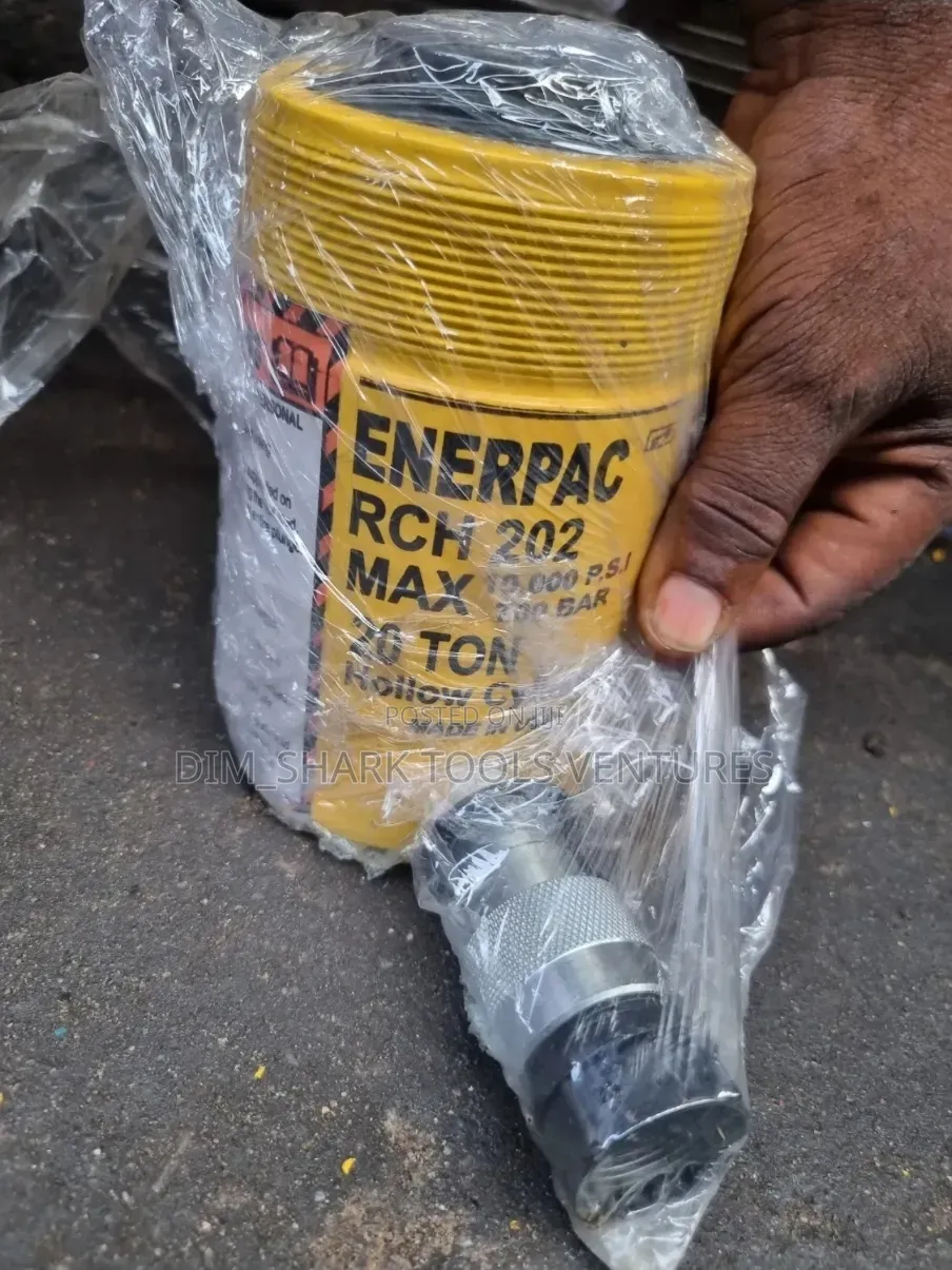 20ton Enerpac Hydraulic Holo Jack