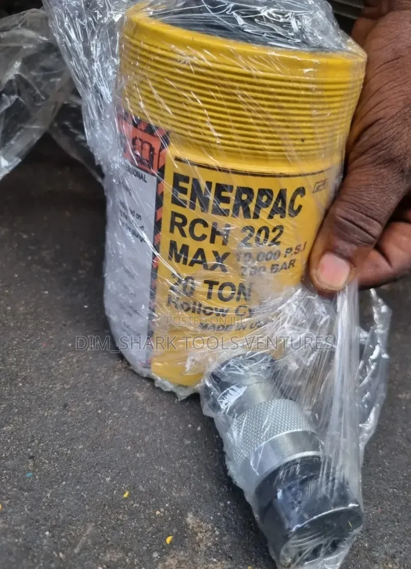20ton Enerpac Hydraulic Holo Jack