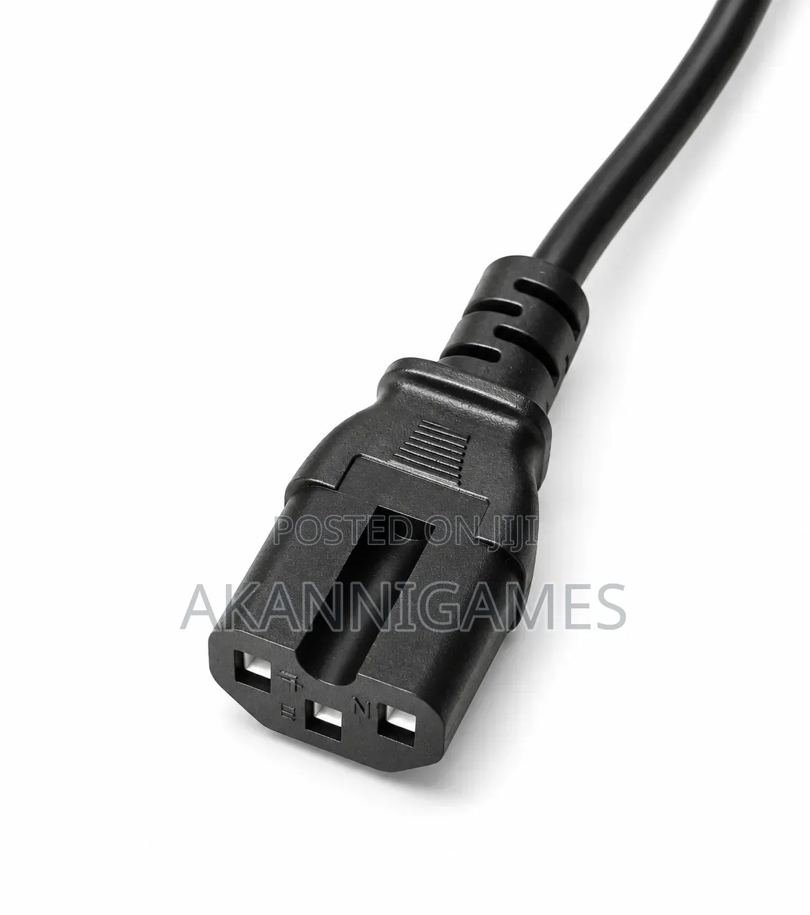 Power a - AC Power Cable C13 (UK 3-Pin Plug)