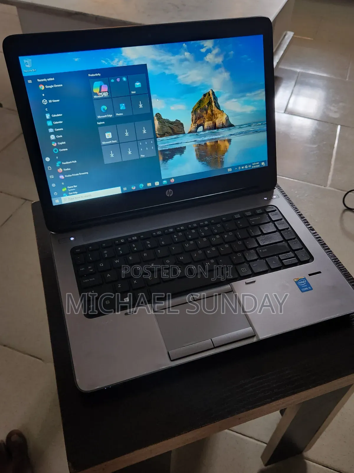 Laptop HP ProBook 640 G1 8GB Intel Core i5 HDD 512GB