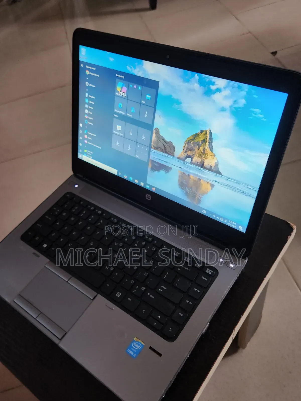 Laptop HP ProBook 640 G1 8GB Intel Core i5 HDD 512GB