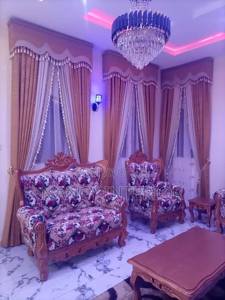 Smart Luxury Curtains