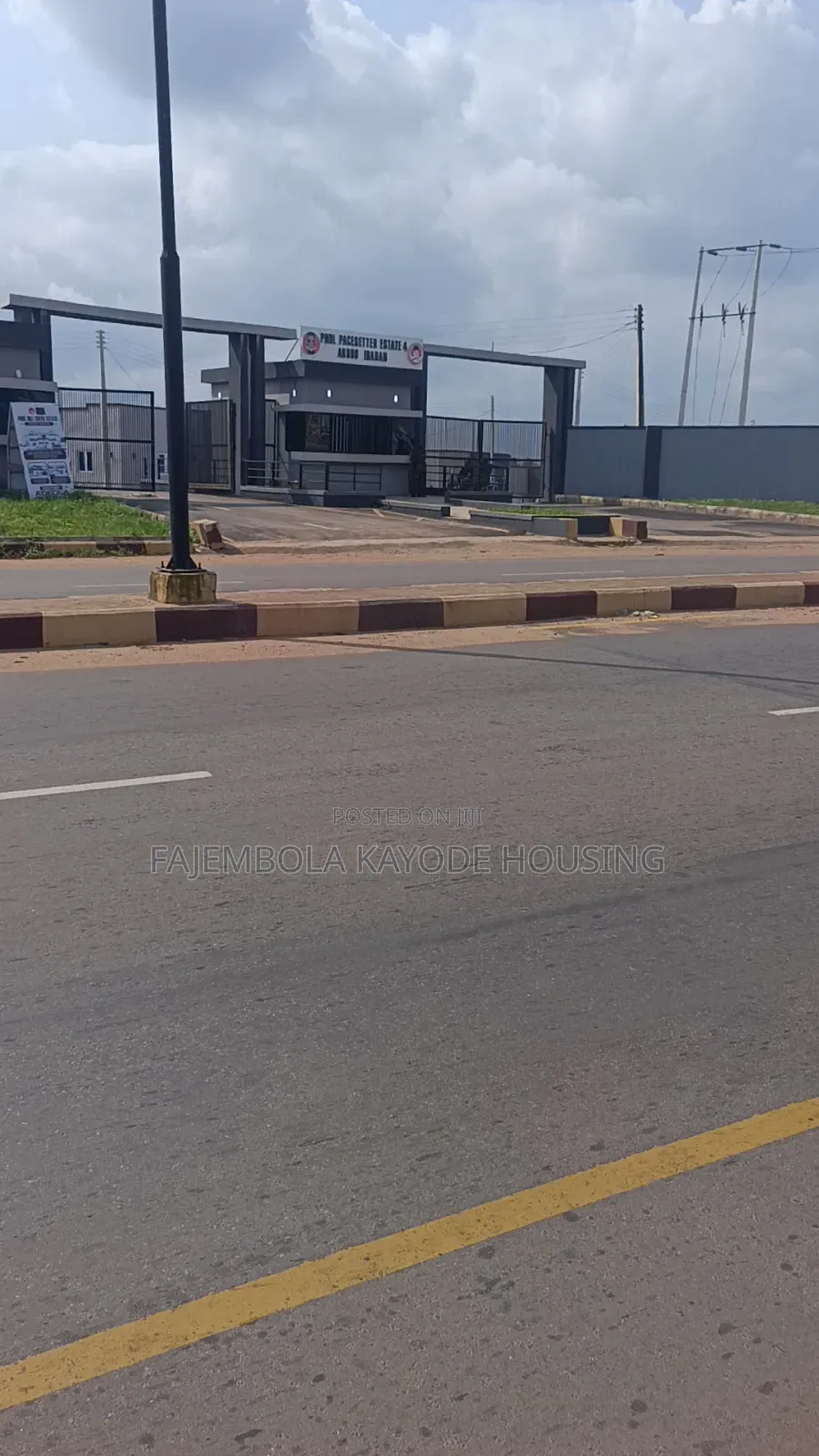 A Land at Akobo
