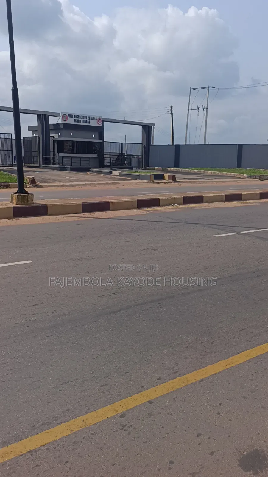 A Land at Akobo