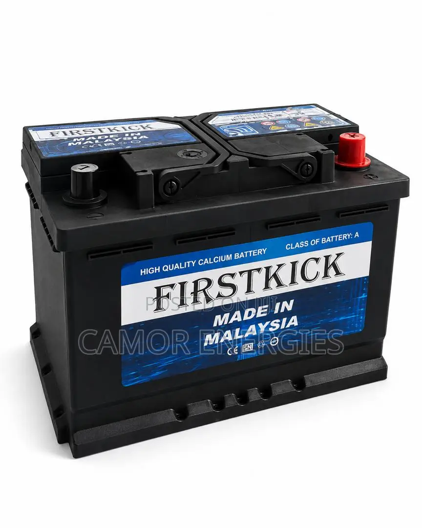 75Ah Car Battery | Made in Malaysia | 6 Months Warranty | Ibadan