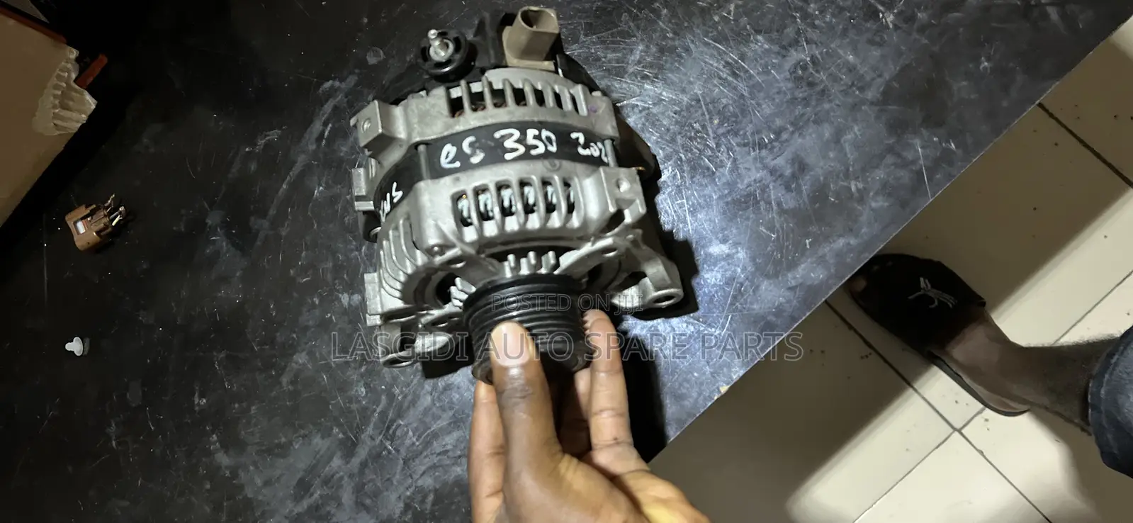 Alternator