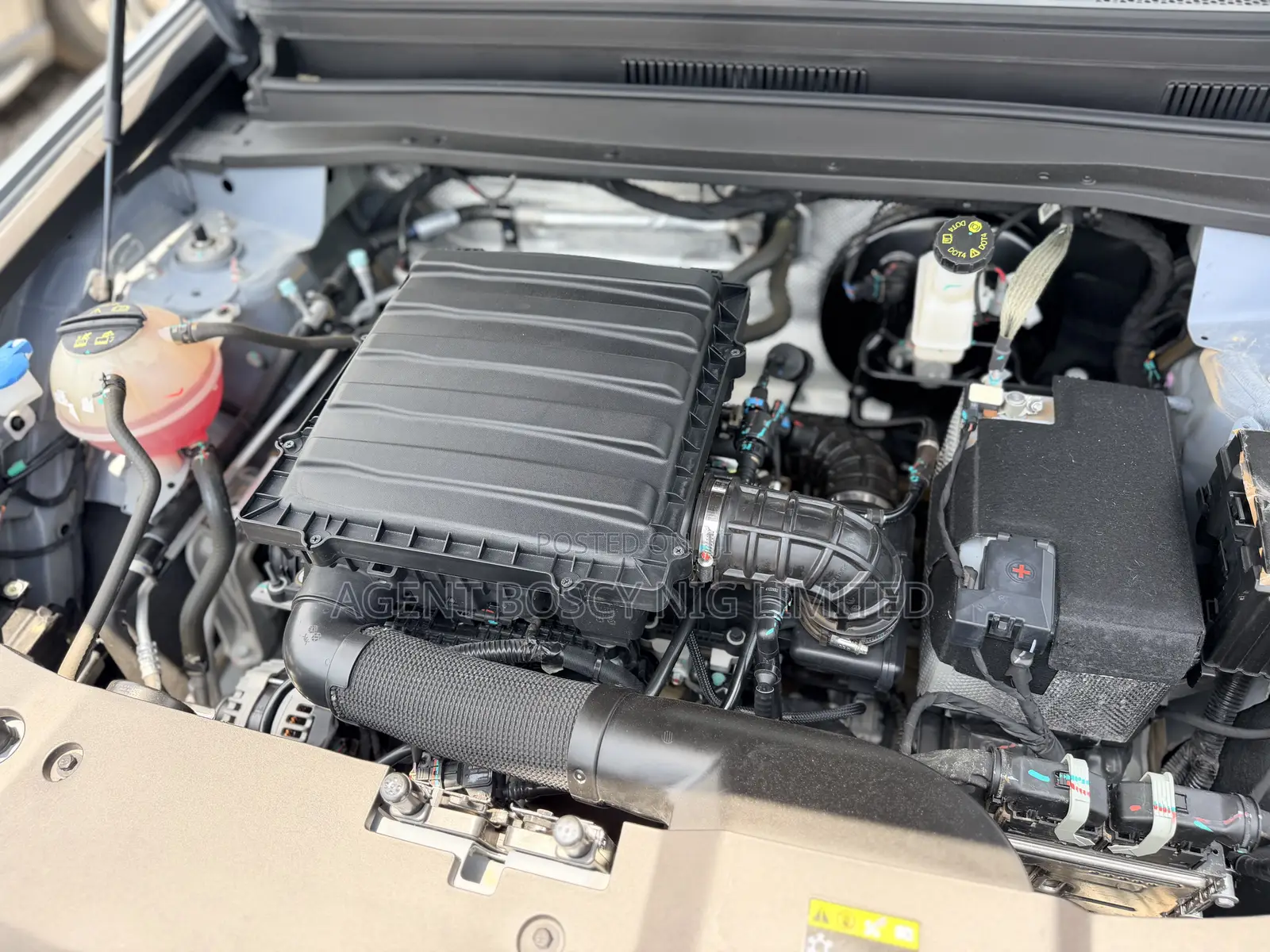 New Jetour T2 1.5 Petrol AWD 2025 Blue