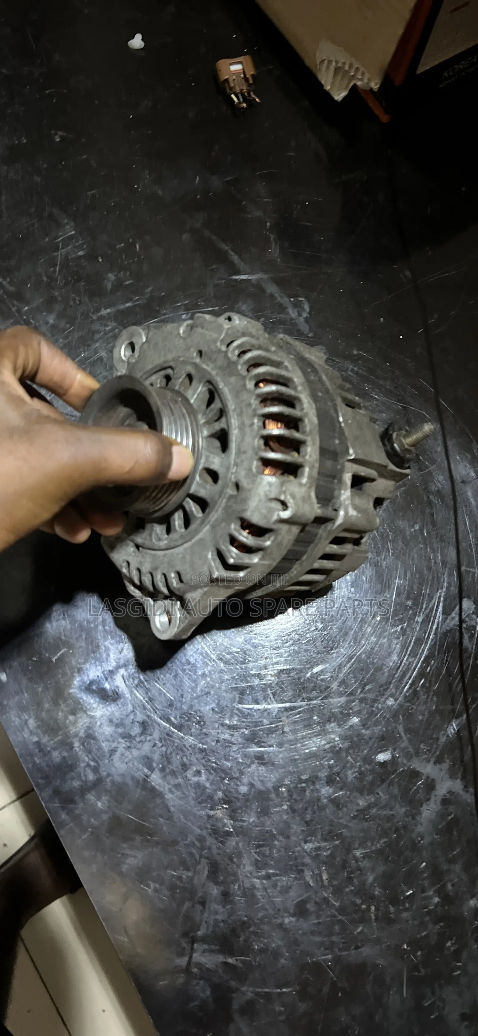 Alternator