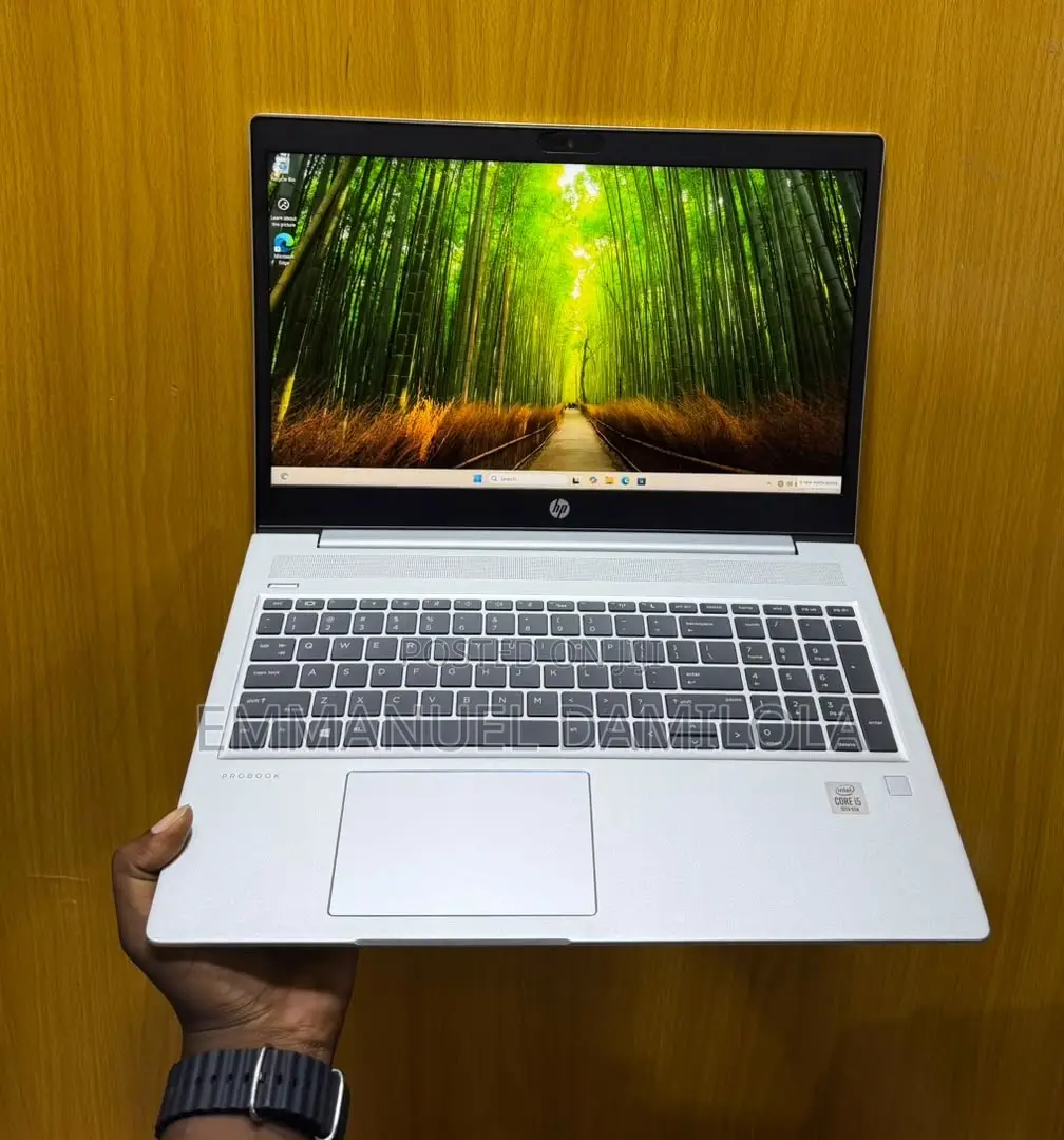 Laptop HP ProBook 450 G7 8GB Intel Core i5 SSD 256GB
