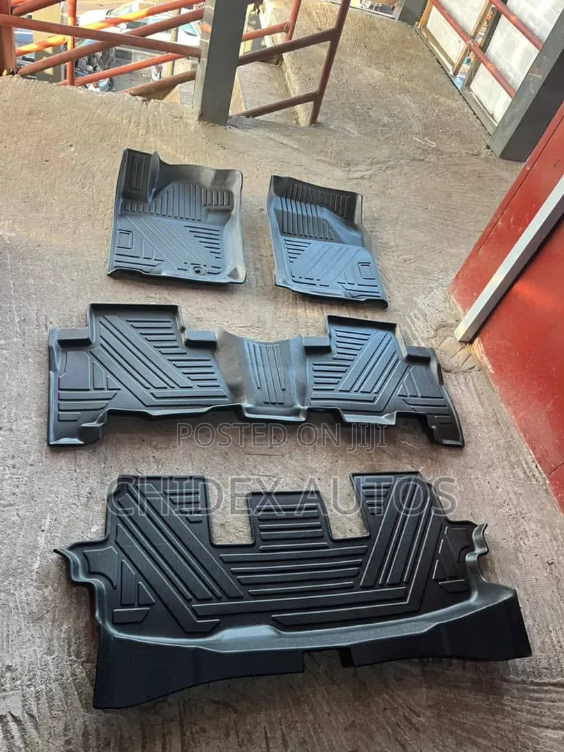 TPS Foot Mat for Toyota Highlander*"