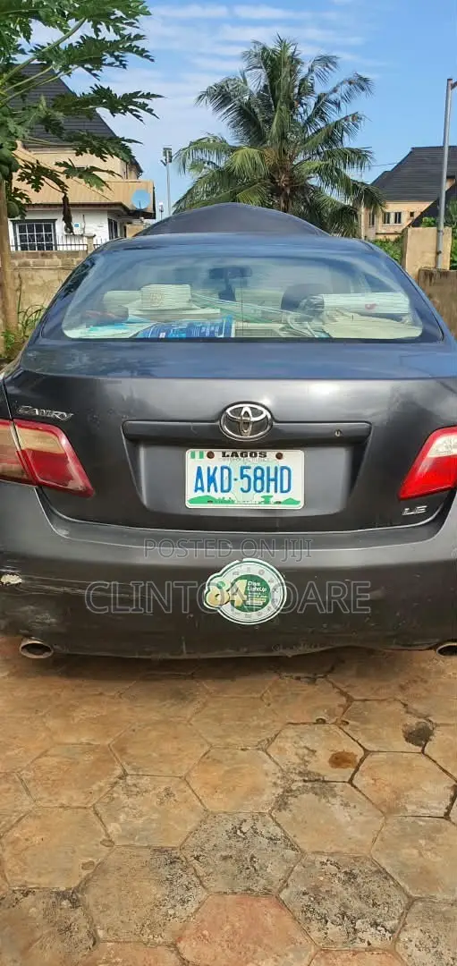 Toyota Camry XLE V6 4dr Sedan (3.5L 6cyl 6AM) 2009 Gray