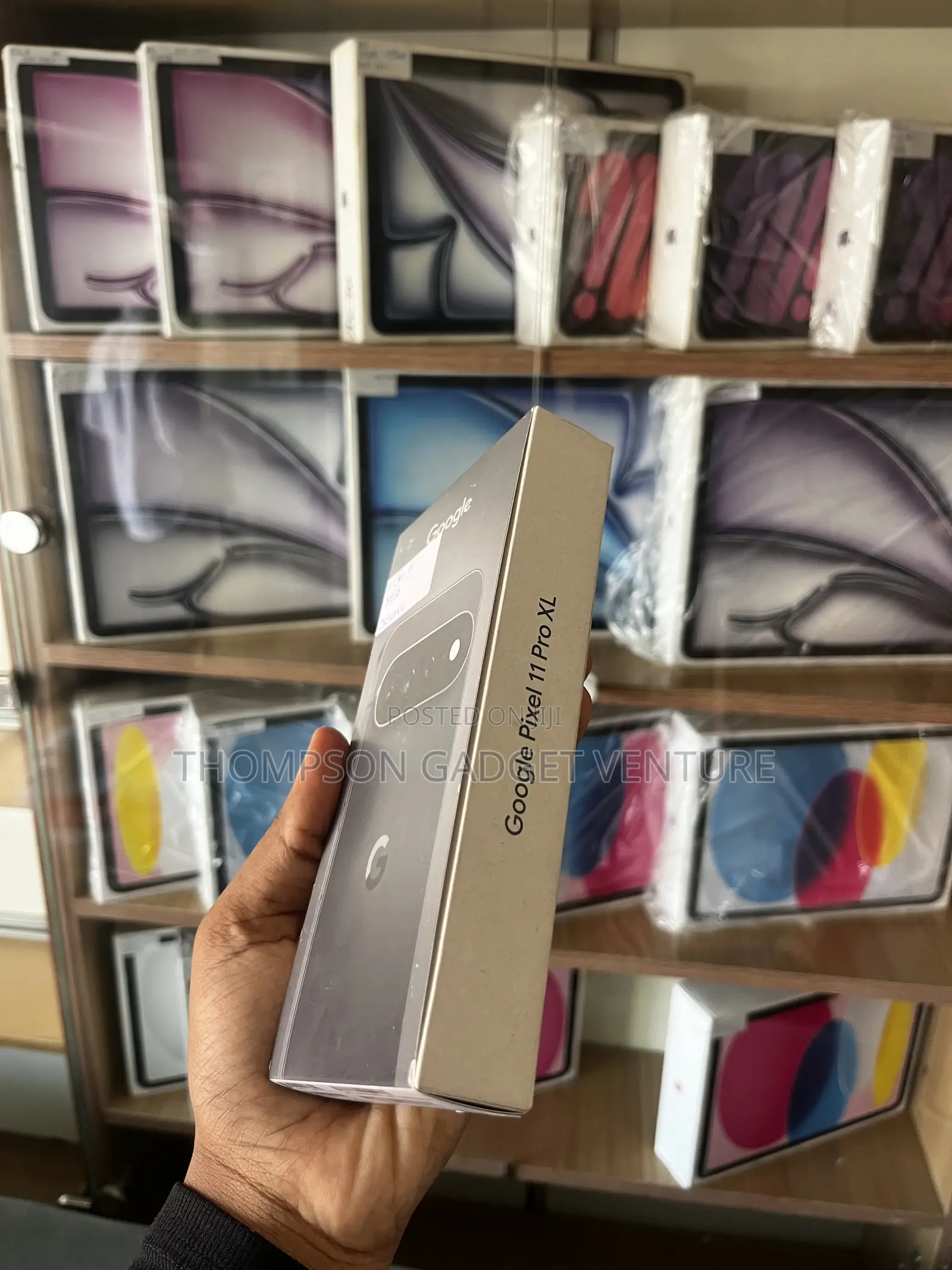 New Google Pixel 11 Pro XL 512 GB Black