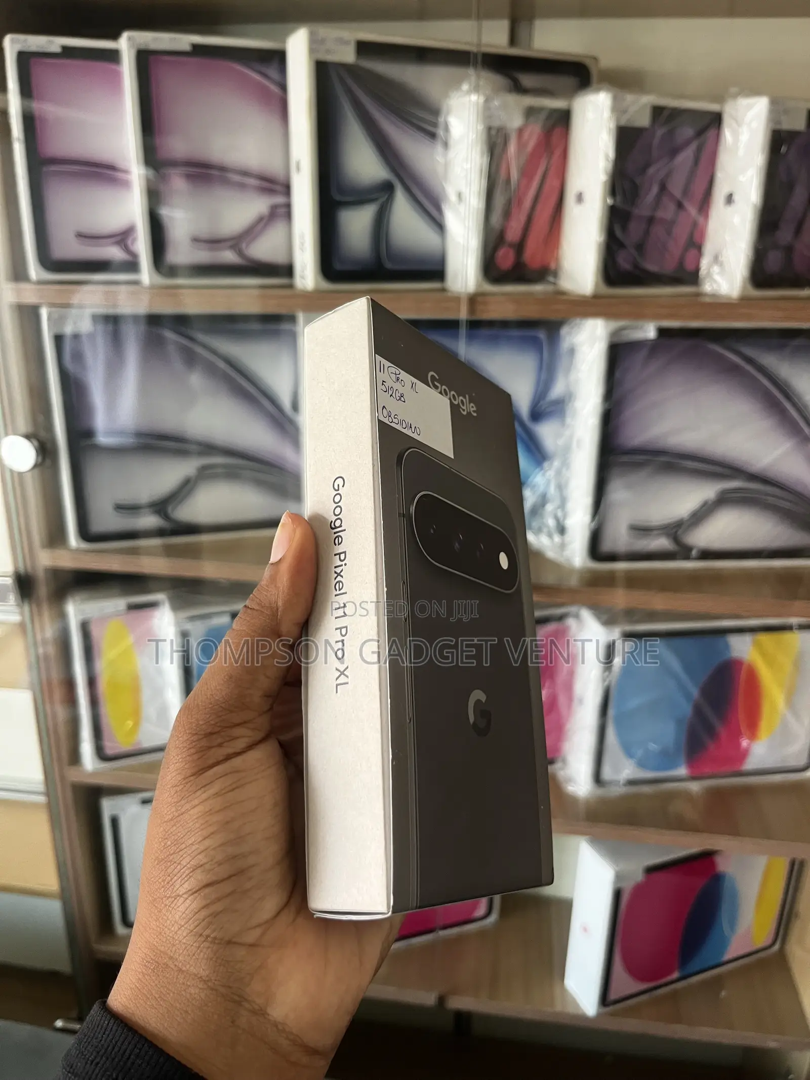 New Google Pixel 11 Pro XL 512 GB Black