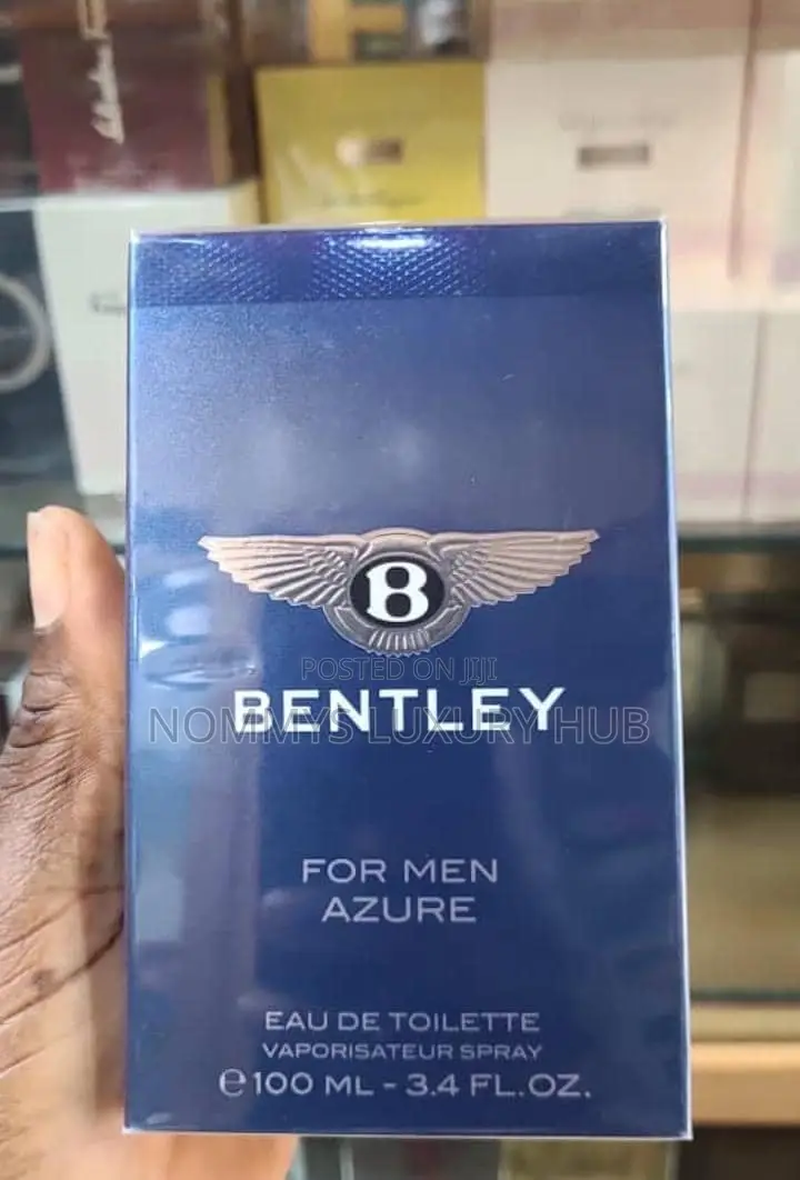 Bentley Perfume